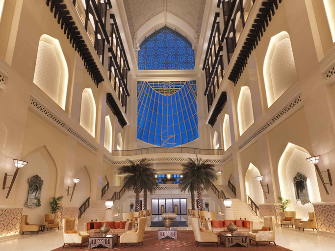 Public Area 4, Bab Al Qasr Residence, Abu Dhabi City