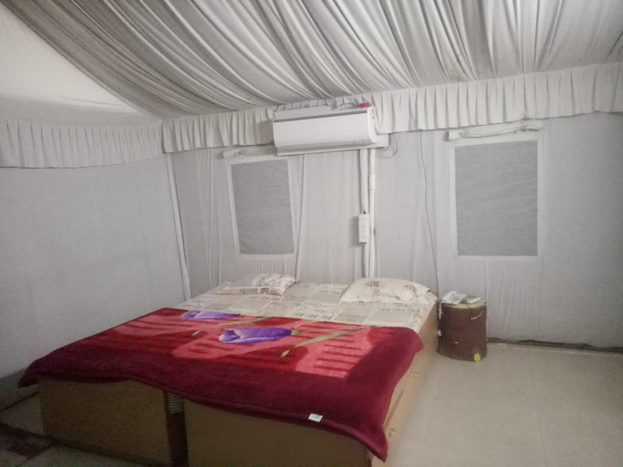 Bedroom 2, Polo Retreat Resort ,Polo Forest Vijayanagar, Sabar Kantha