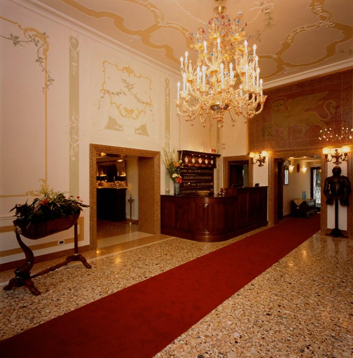 Public Area 2, UNA HOTELS Ala Venezia - Adults 16, Venezia