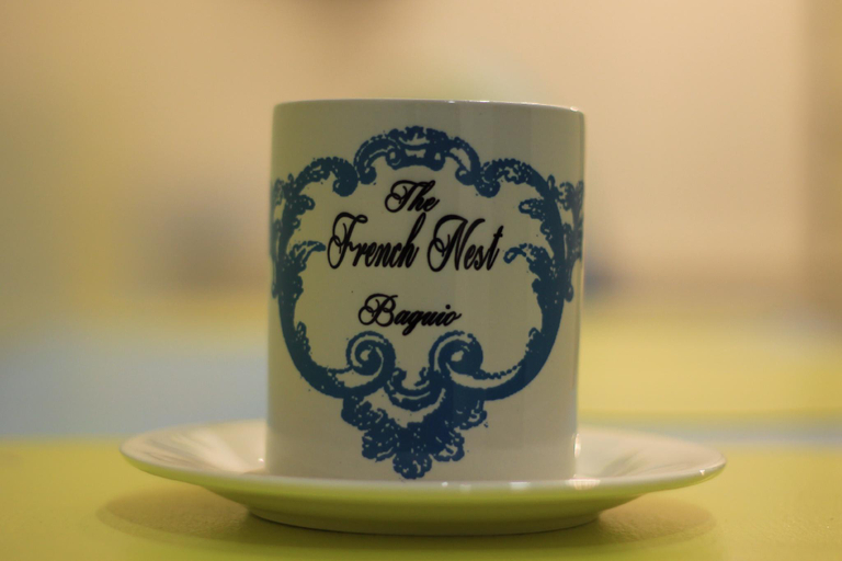 Food & Drinks, French Nest @ Baguio, Baguio City
