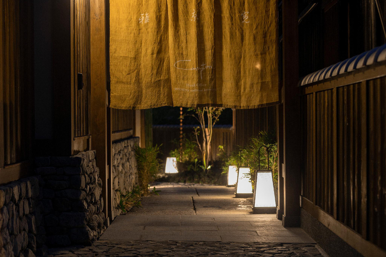 Public Area 3, Campton Kiyomizu, Kyoto