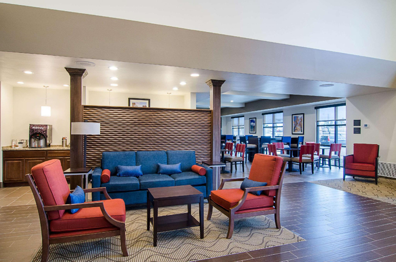 Public Area 3, Comfort Suites Near Denver Downtown, Denver