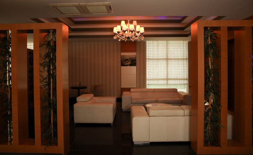Bedroom 3, The Hera Sapanca Hotel, Izmit