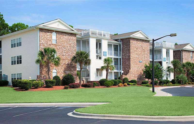 Sea Trail Golf Resort & Convention Center, Brunswick