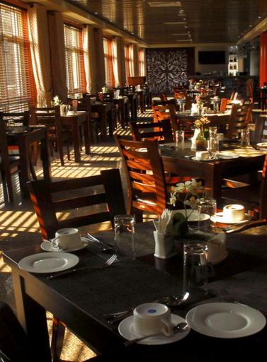Food & Drinks 5, Ibeto Hotels, AbujaMun