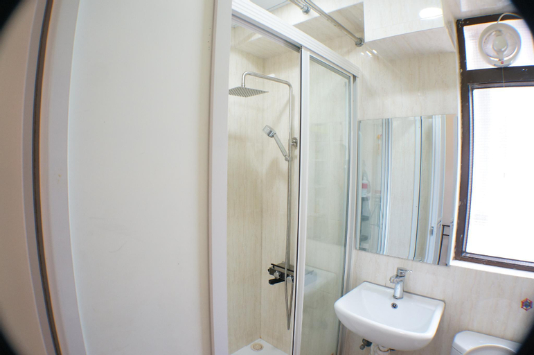 3, Cozy 2-bedroom Downtown in Jordan Austin Road C13, Kowloon