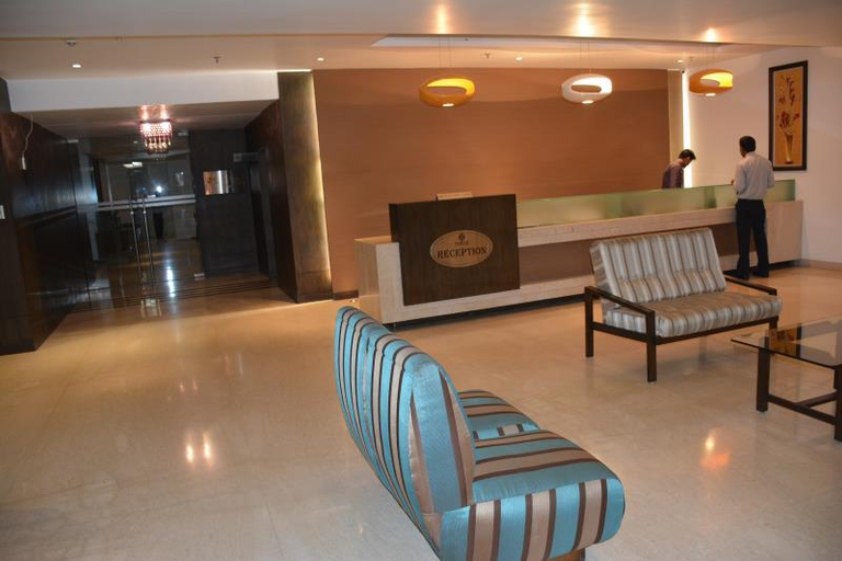 Public Area 3, HOTEL NATRAJ, Dibrugarh