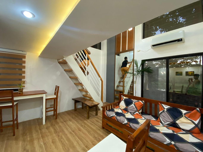 Public Area, The River House Vigan (Free Breakfast), San Vicente