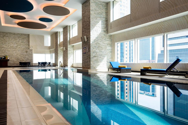 Sport & Beauty 2, Centara West Bay Hotel & Residences Doha, Doha