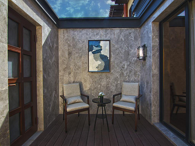 Public Area 3, Narcissus Obhur Resort & Spa, Jeddah