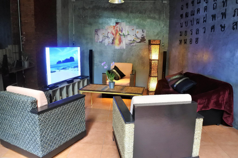 Public Area, Hi Karon Beach Hotel, Pulau Phuket