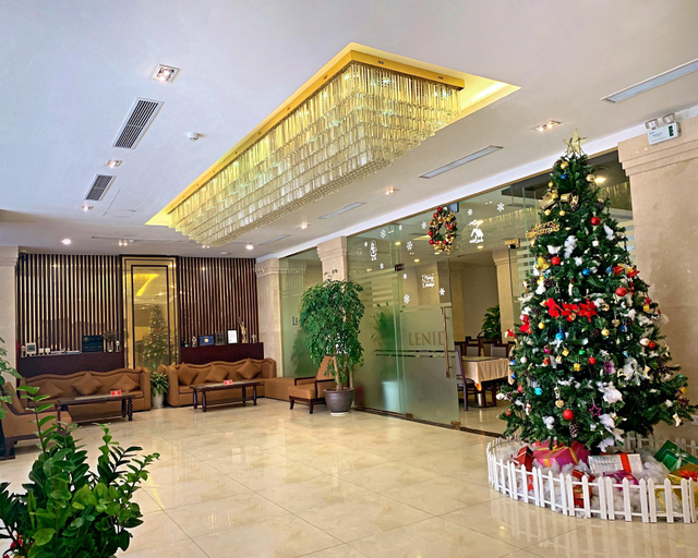 Public Area 2, Lenid Hotel Tho Nhuom, Hoàn Kiếm