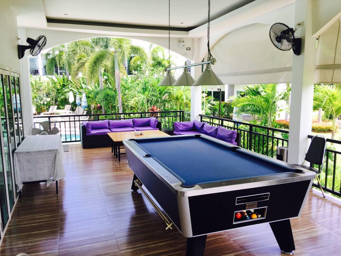 Public Area 4, The Serenity Resort, Sattahip