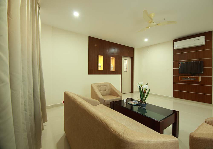 Vazhappilly Residency, Thrissur