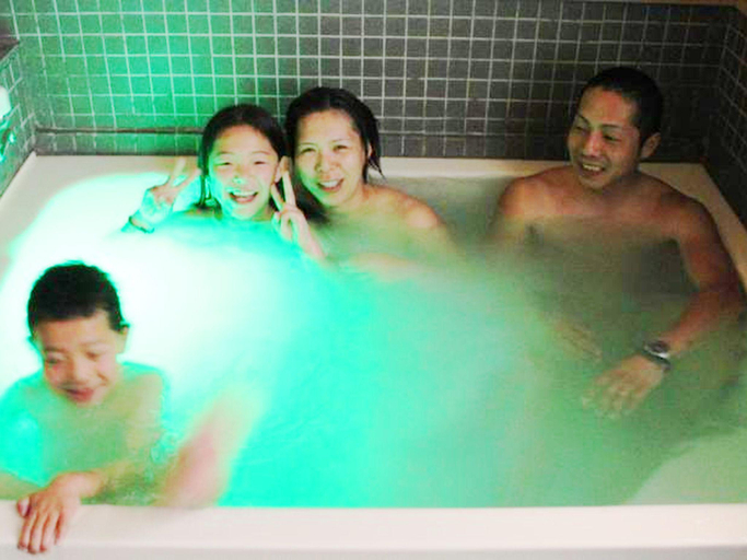 Bathroom 4, Lodge Appi Arts Color, Hachimantai