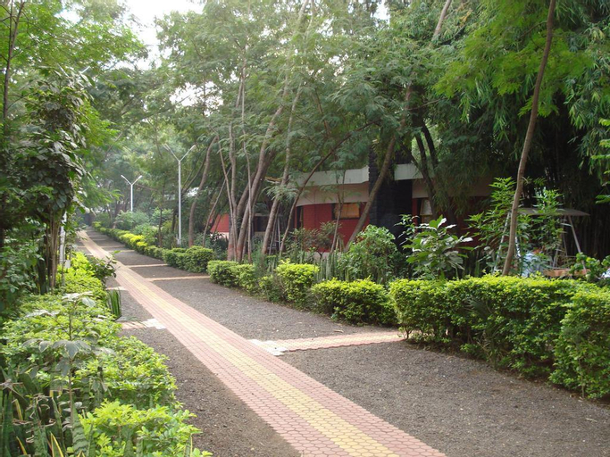Exterior & Views 2, Hotel Tapovan , Nashik