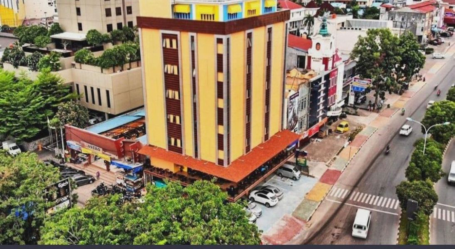 Exterior & Views 2, Sovrano Hotel Batam (FKA Parkside Sovrano Hotel), Batam