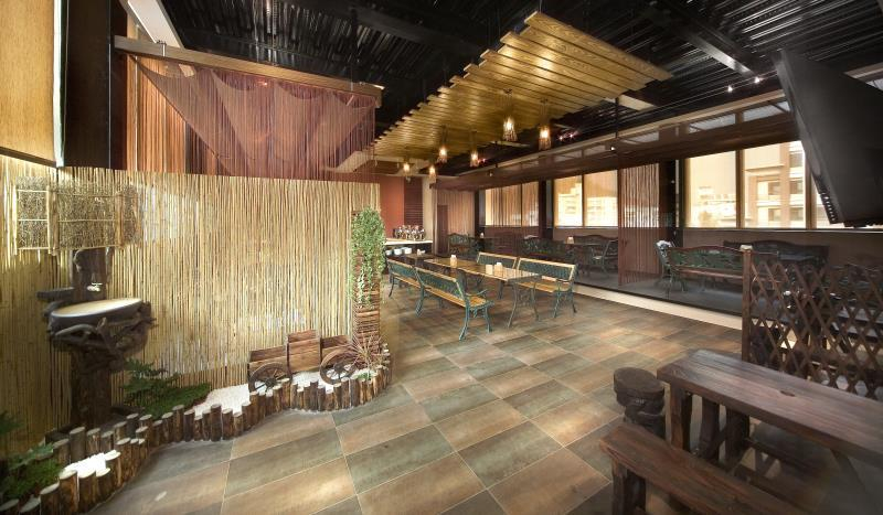 Food & Drinks 5, One Fukun Hotel, Yilan