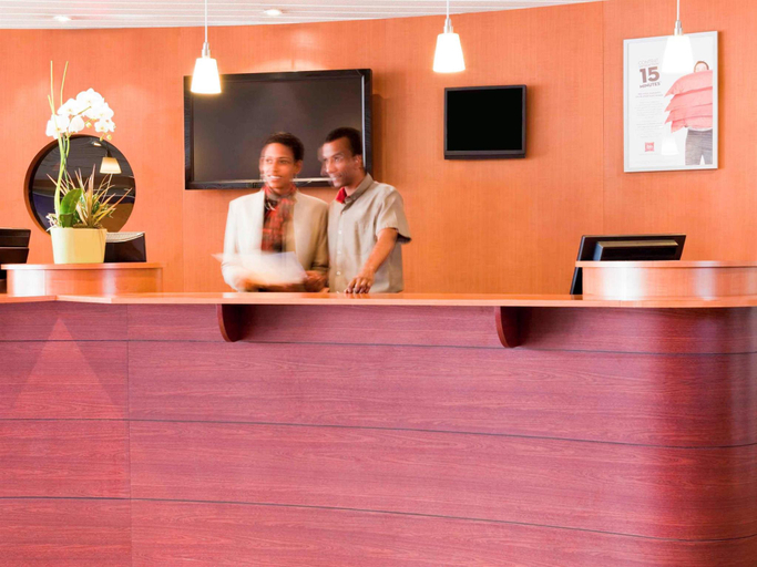 Public Area 3, ibis Paris Porte de Montreuil, Paris
