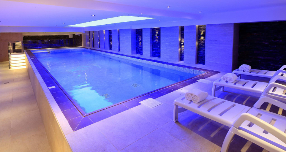 Sport & Beauty 2, Best Plus Aurora Hotel, Riyadh
