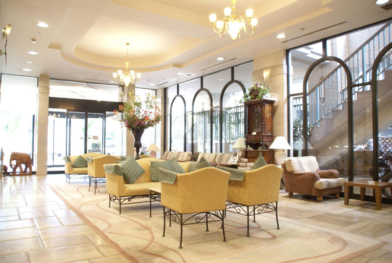 Public Area 5, Hotel Rose Garden Shinjuku, Shinjuku