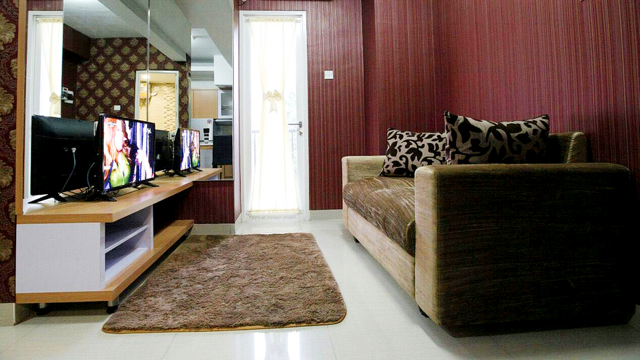 Public Area 5, Nia Room at Student Castle Apartement, Yogyakarta