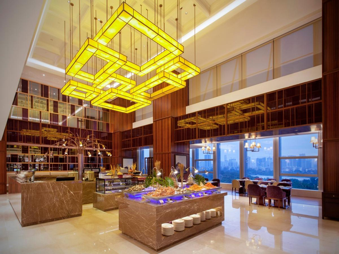 Food & Drinks 5, Ming Du Lakeside Hotel Nanning, Nanning