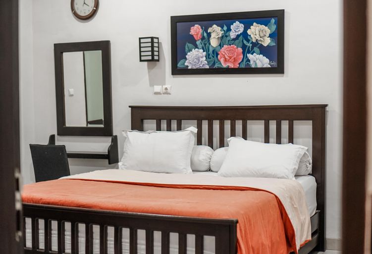 Bedroom 2, Pasola Guest House, Medan