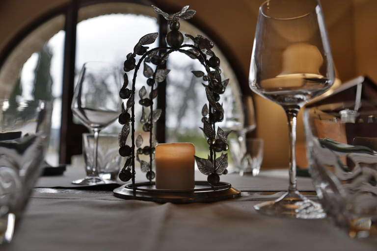 Food & Drinks 5, Tenuta Sant'Ilario, Florence