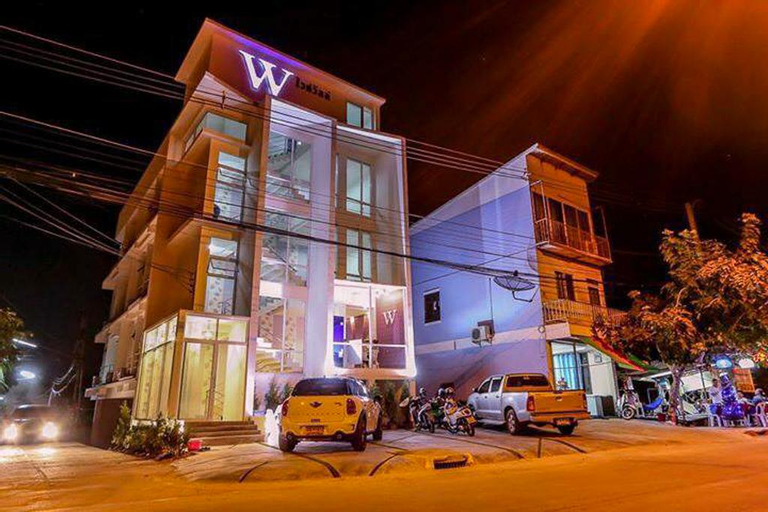 White Ville Apartment, Muang Phetchabun