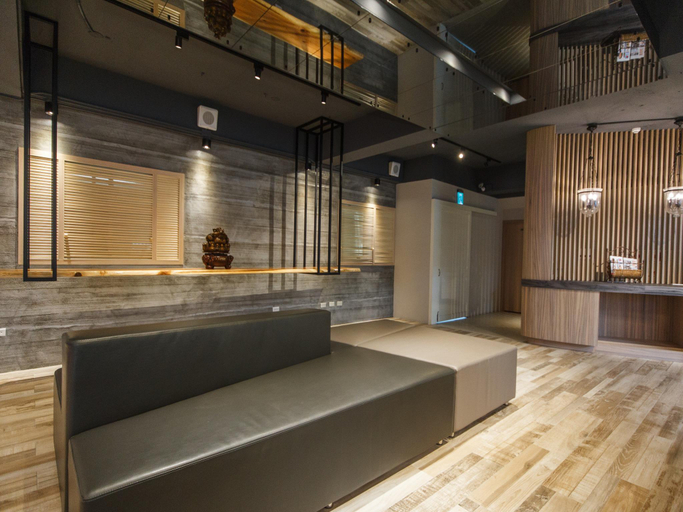Public Area 2, Dapu-hotel, New Taipei City