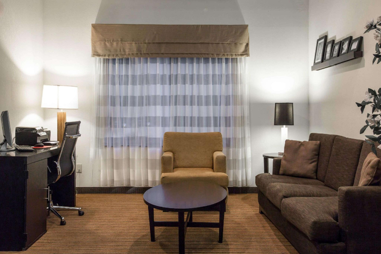 Public Area 2, Rodeway Inn Austell Six Flags, Cobb