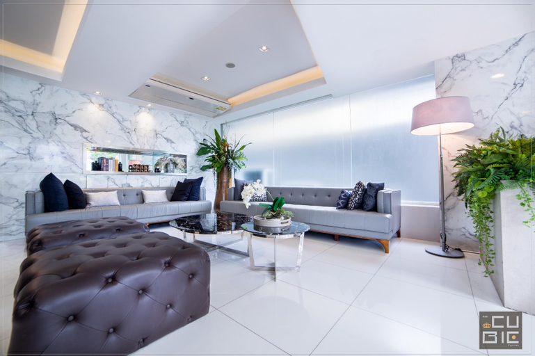 Public Area 3, Cubic Pratunam Hotel, Ratchathewi