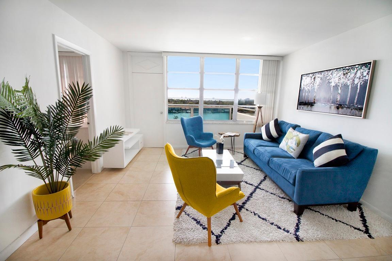 Public Area 2, Seacoast Suites, Miami-Dade