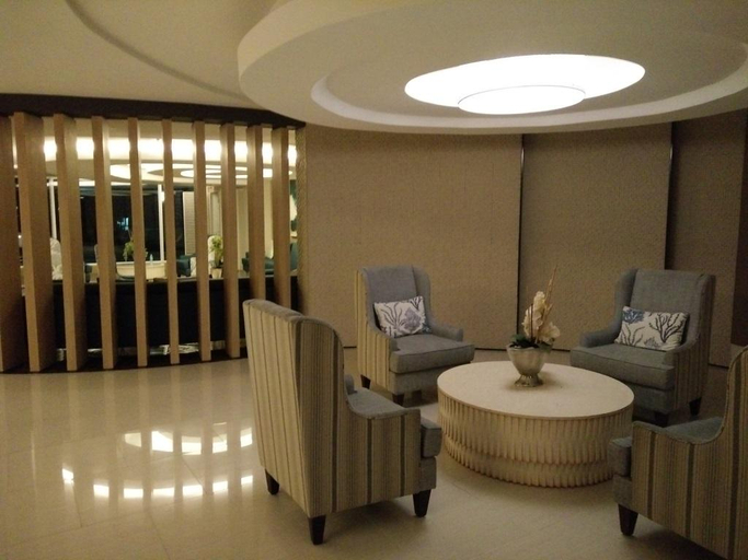 Public Area 2, Classy Condo Unit at Shell Residences, Pasay City