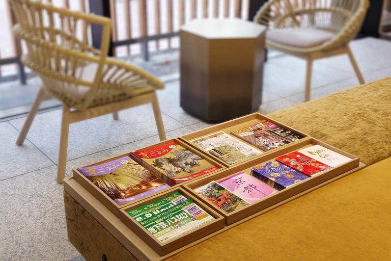 Public Area 5, Keio Prelia Hotel Kyoto Karasuma Gojo, Kyoto