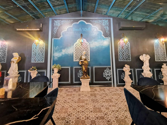 Public Area 2, Beach Walk Boutique Resort, Muang Chon Buri