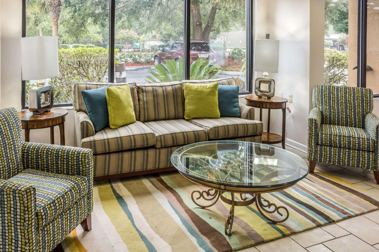 Public Area 2, Econo Lodge Palm Coast Central, Flagler