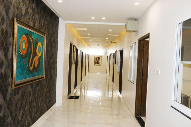 Public Area 1, Hotel Avalon Suites, Multan