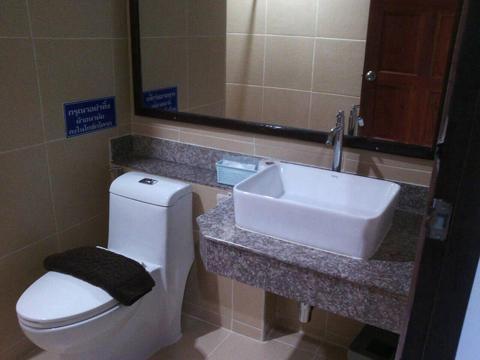 Bathroom 4, Bannduangkamol , Muang Phitsanulok