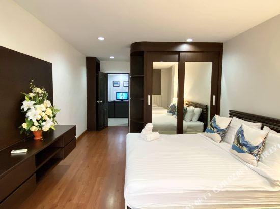 5, 14Place Sukhumvit Villa @ Terminal 21 Bangkok, Khlong Toey