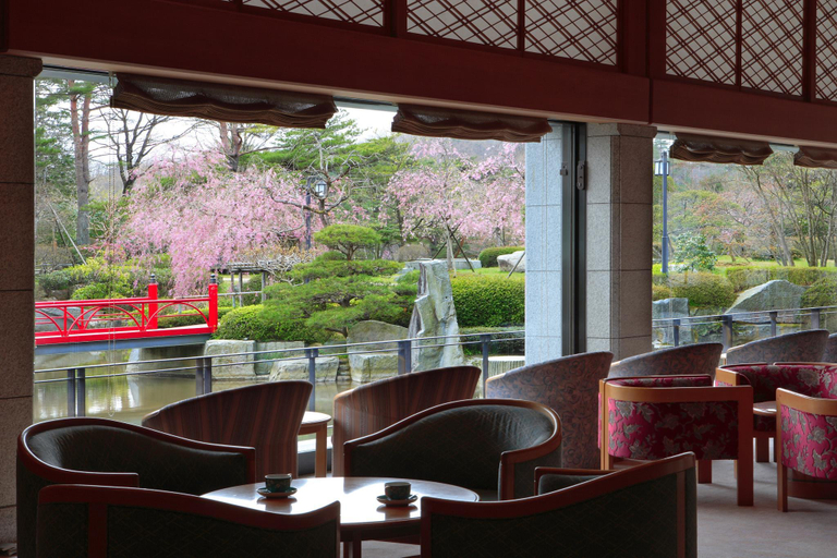 Public Area 3, Kagaribinoyu Ryokusuitei, Sendai