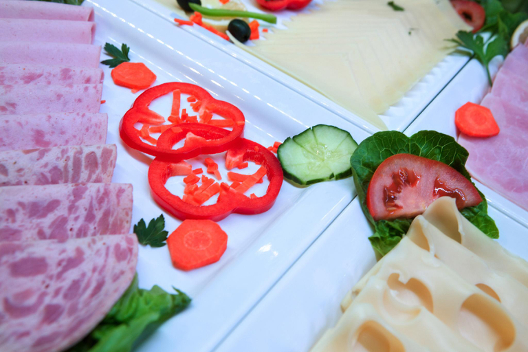 Food & Drinks 4, Grand Hotel Downtown, Frankfurt am Main