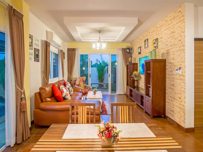 Public Area 4, Aonang sweet pool villa, Mueang Krabi