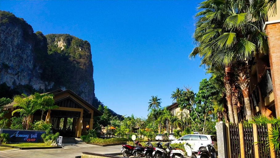 Public Area 3, Aonang Hill @ 11/1, Mueang Krabi