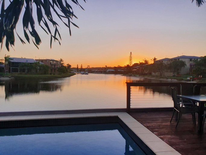 Sport & Beauty 2, Saltwater Villas - Pet Friendly Accommodation, Maroochy - Mooloolaba