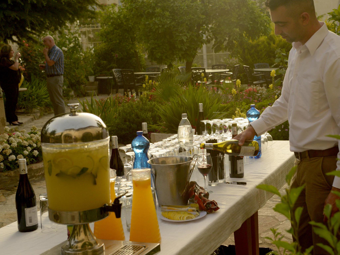 Food & Drinks 5, St Georges Cathedral Pilgrim Guesthouse Jerusalem, Jerusalem