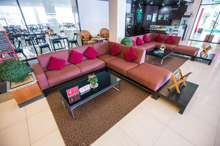 Public Area 3, ZEN Rooms Huay Kaew Road, Muang Chiang Mai