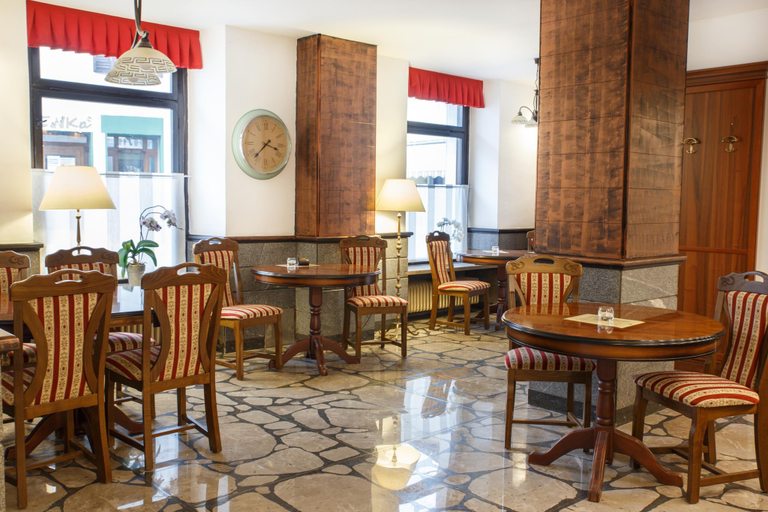 Food & Drinks 3, Hotel Dvorec, Tolmin