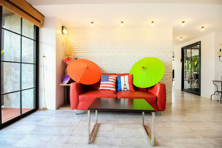 Public Area 2, Kailub Rooms Hotel, Min Buri